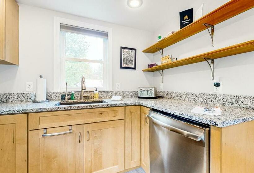 호텔 Moat Mountain Condo