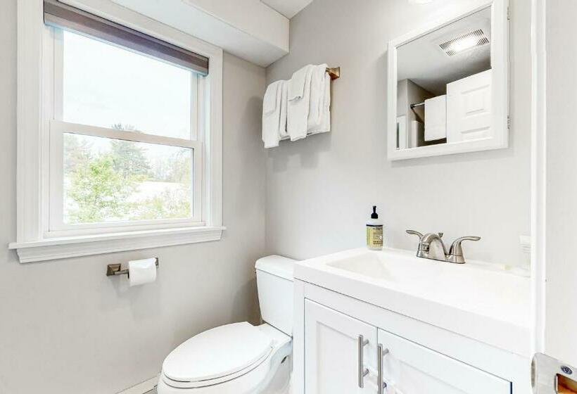 호텔 Moat Mountain Condo