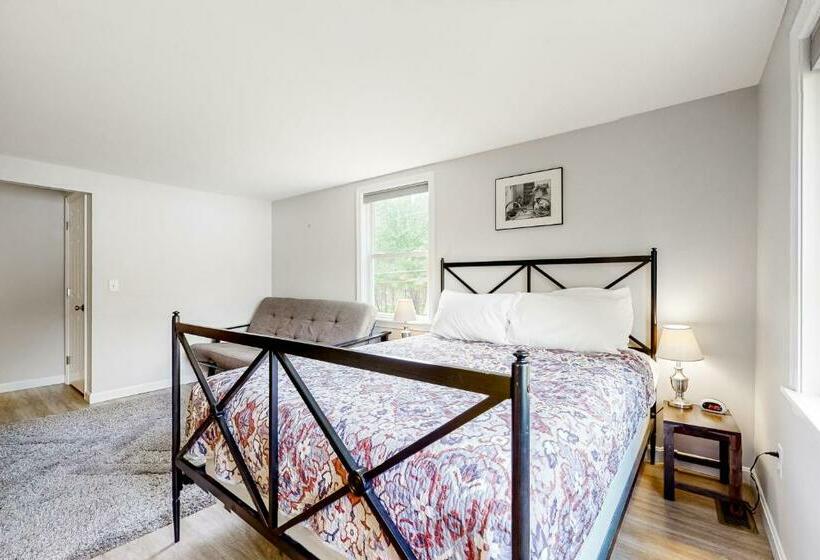 호텔 Moat Mountain Condo