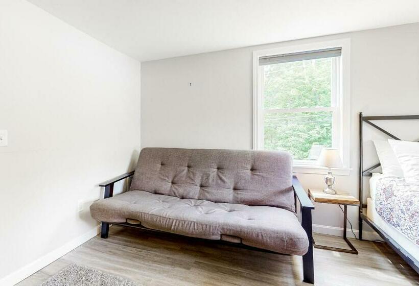 호텔 Moat Mountain Condo