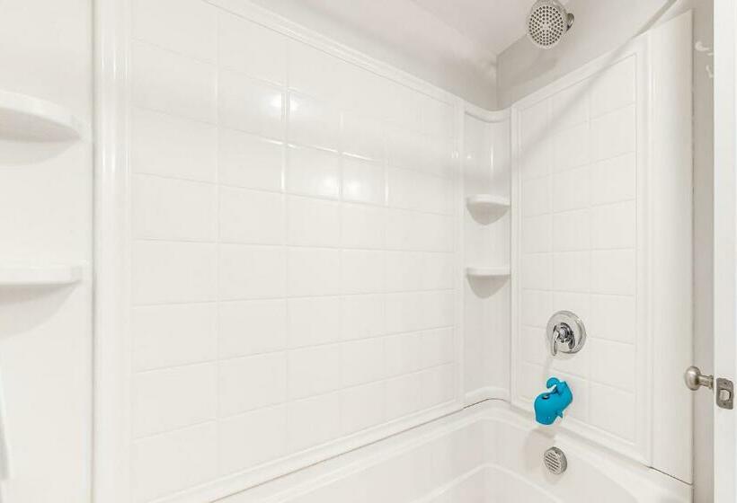 호텔 Moat Mountain Condo