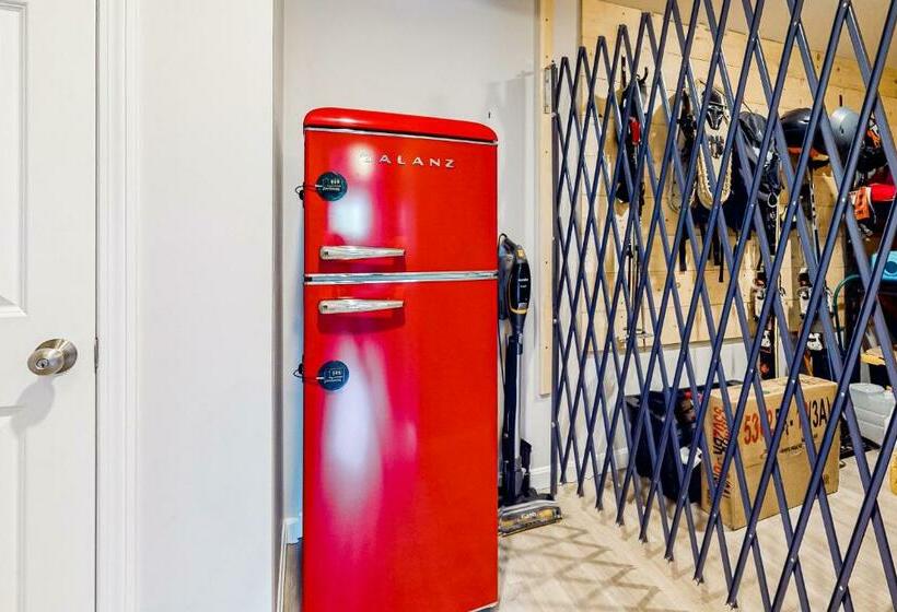 호텔 Moat Mountain Condo