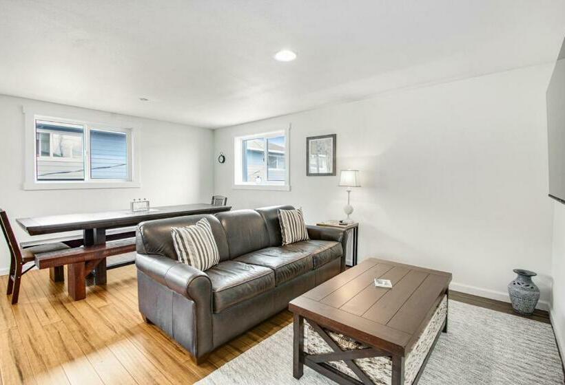 בית מלון כפרי Pacific Blue