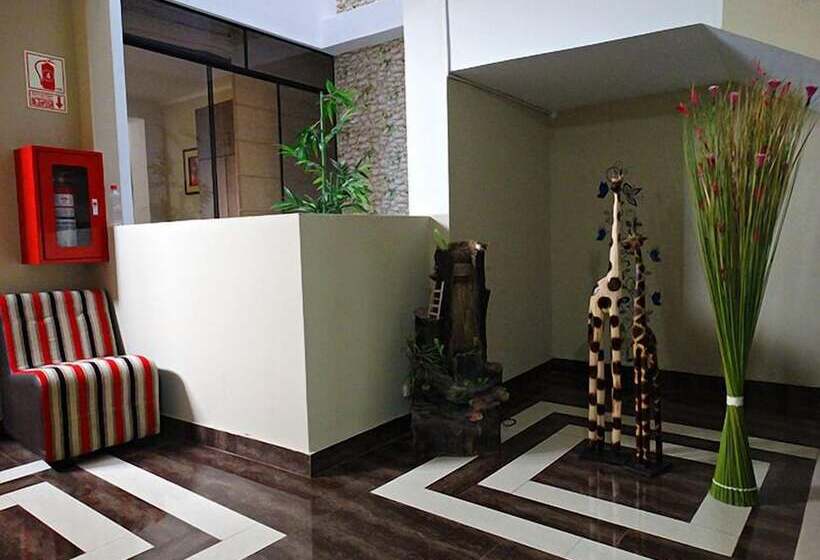 هتل Plaza Barranca