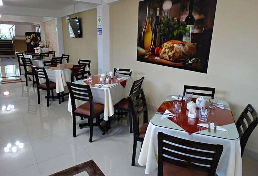 هتل Plaza Barranca