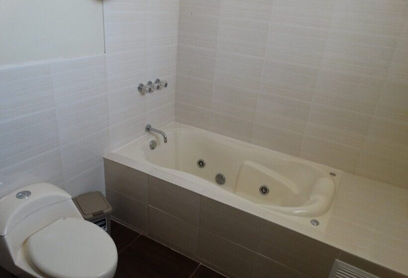 هتل Plaza Barranca