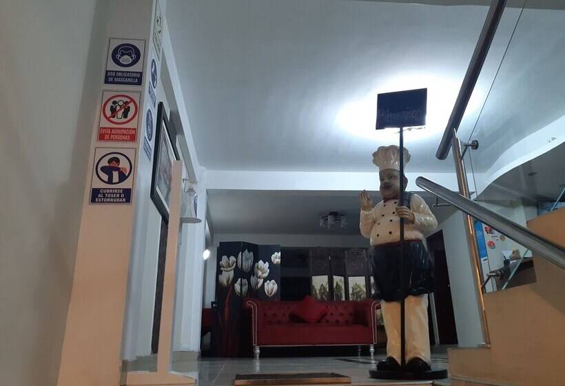 هتل Plaza Barranca