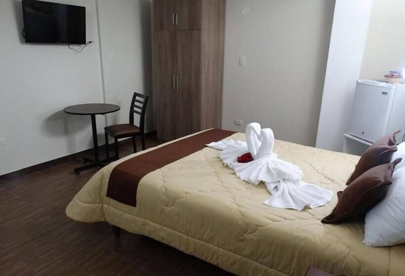 هتل Plaza Barranca