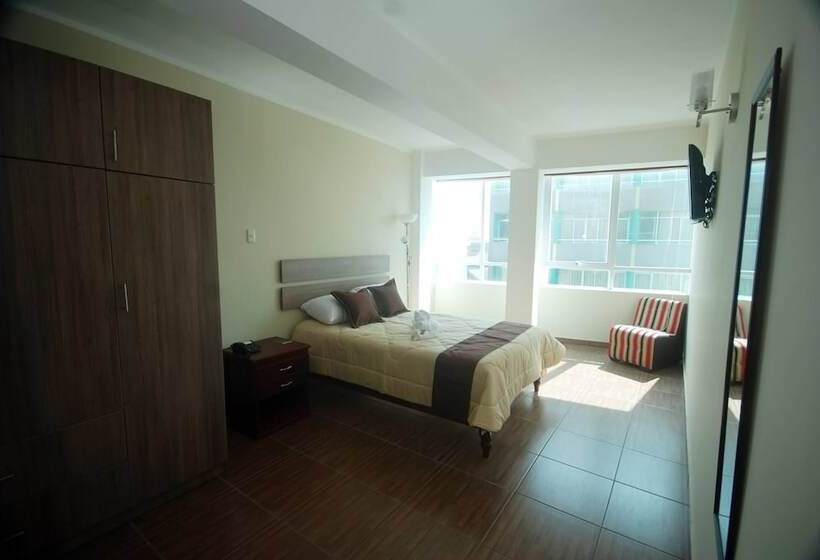 هتل Plaza Barranca