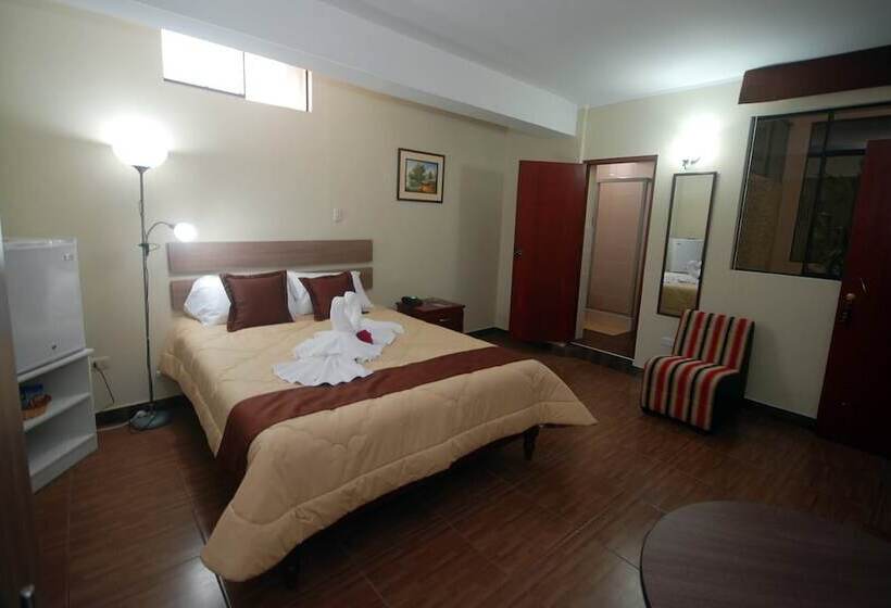 هتل Plaza Barranca