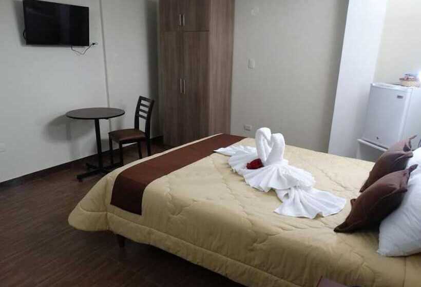 هتل Plaza Barranca