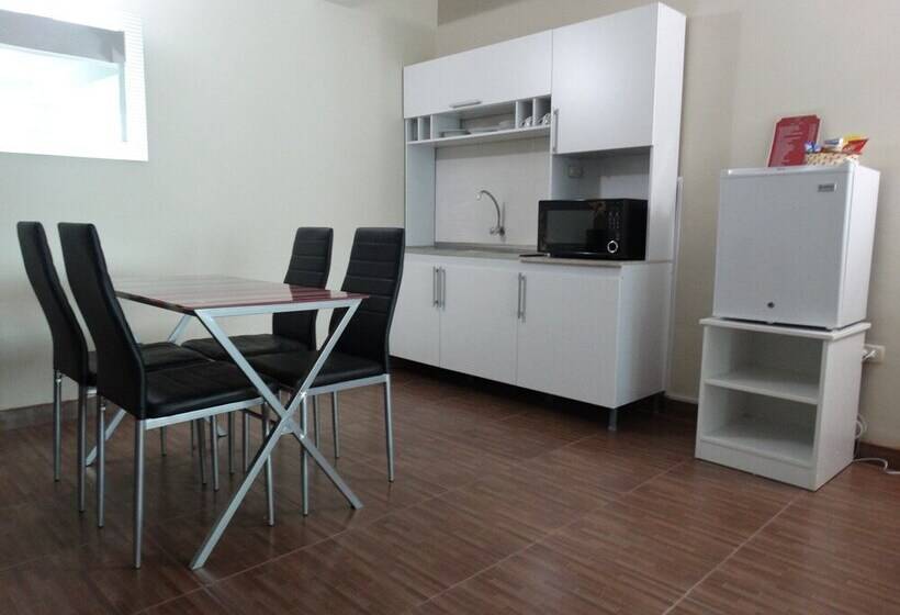 هتل Plaza Barranca