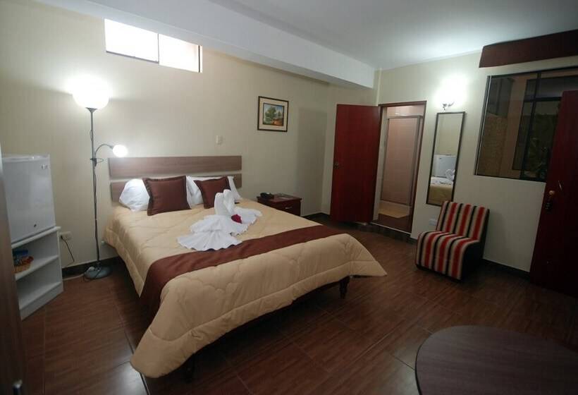 هتل Plaza Barranca