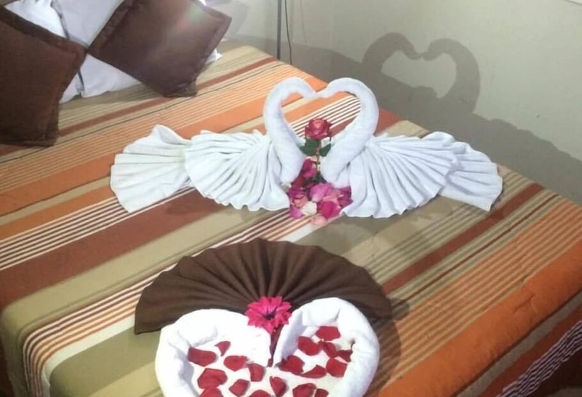 هتل Plaza Barranca