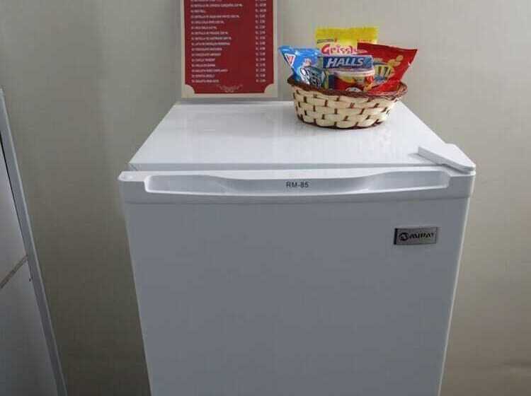 هتل Plaza Barranca