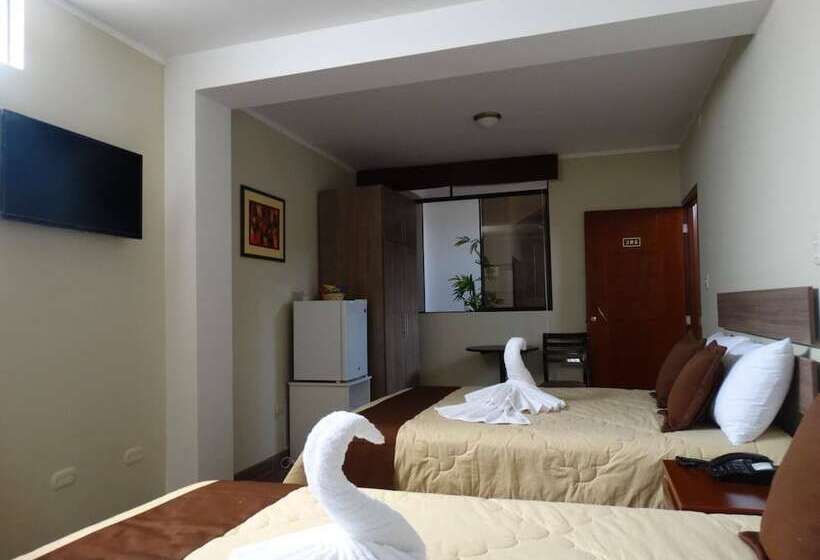 هتل Plaza Barranca