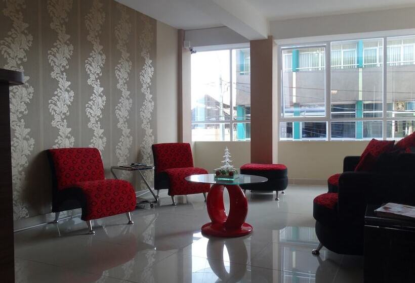 هتل Plaza Barranca