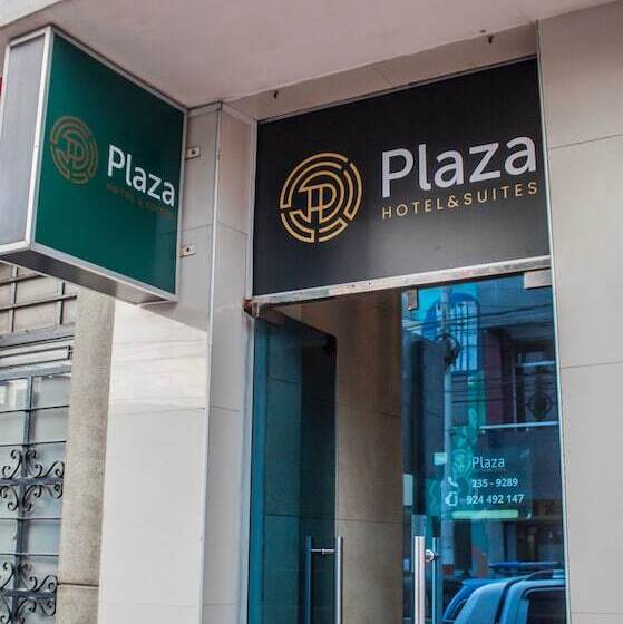 هتل Plaza Barranca