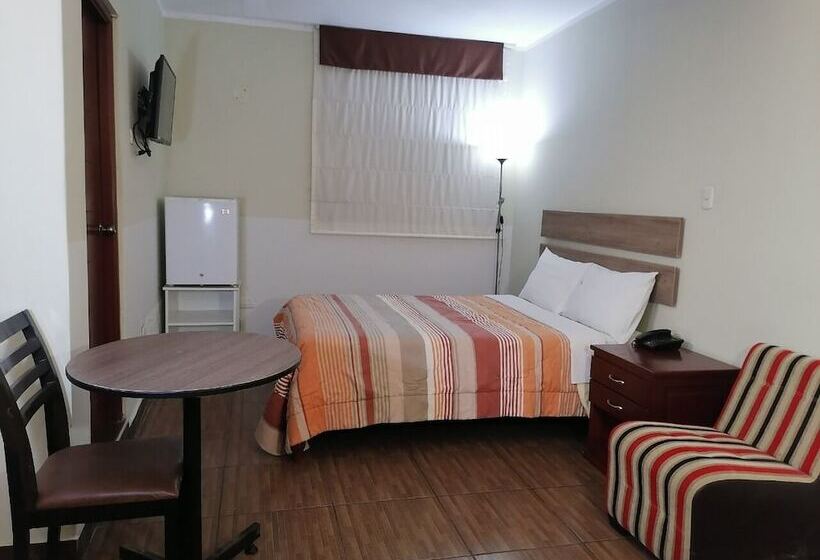 هتل Plaza Barranca