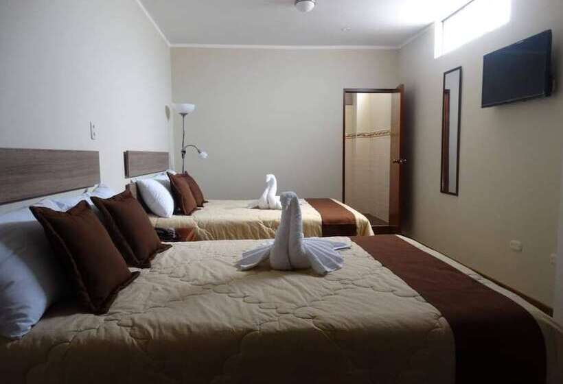 هتل Plaza Barranca