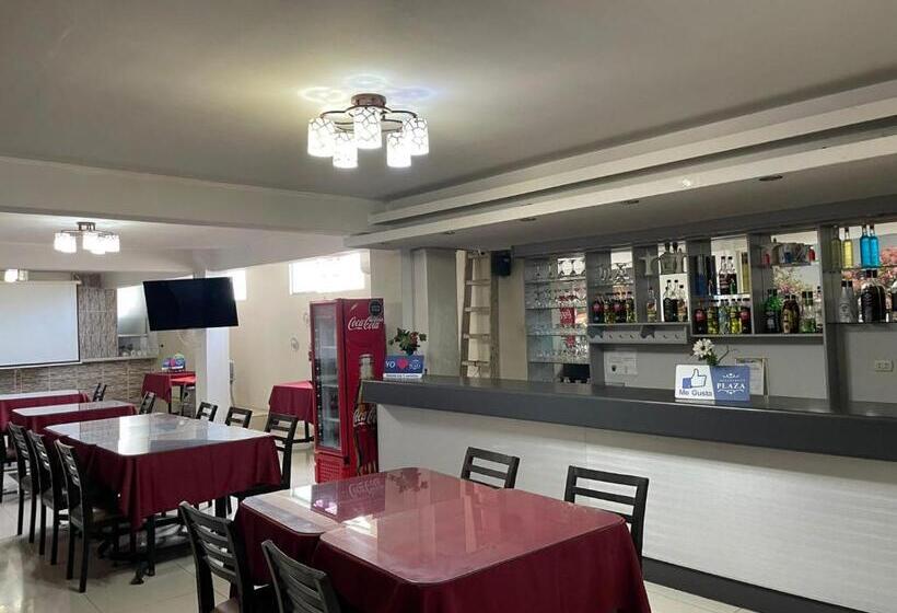 هتل Plaza Barranca