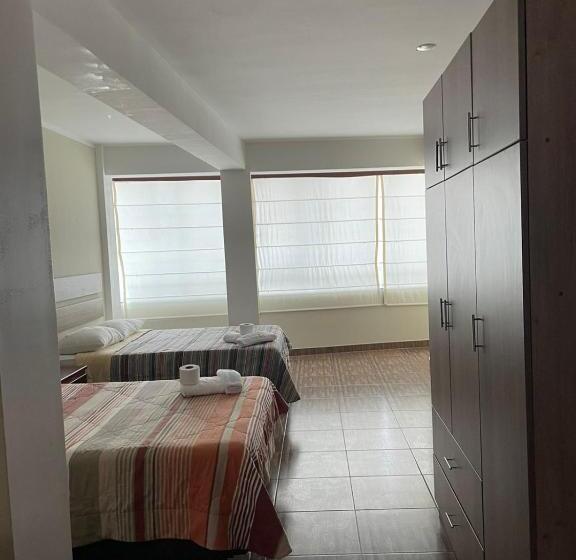 هتل Plaza Barranca