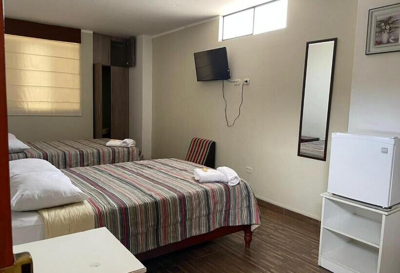 هتل Plaza Barranca