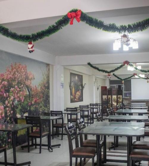 هتل Plaza Barranca