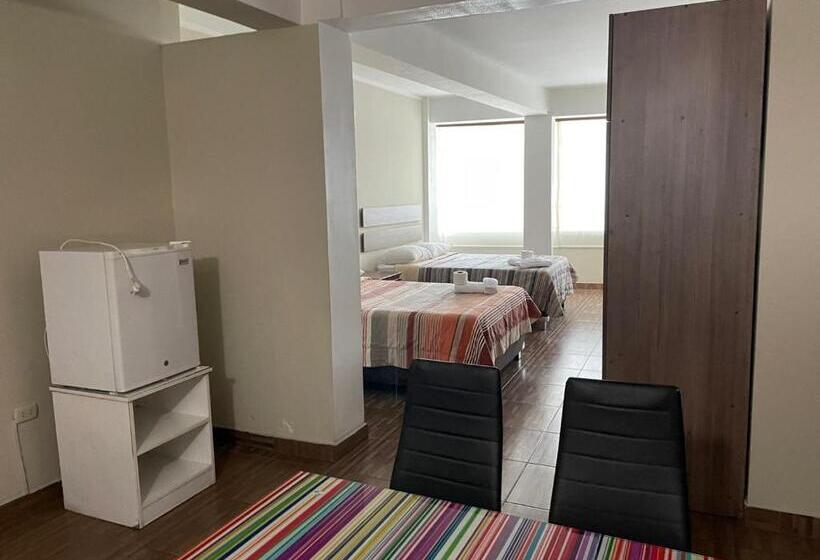 هتل Plaza Barranca