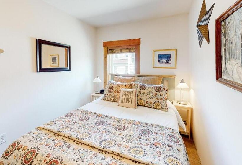 酒店 Proctorsville Paradise