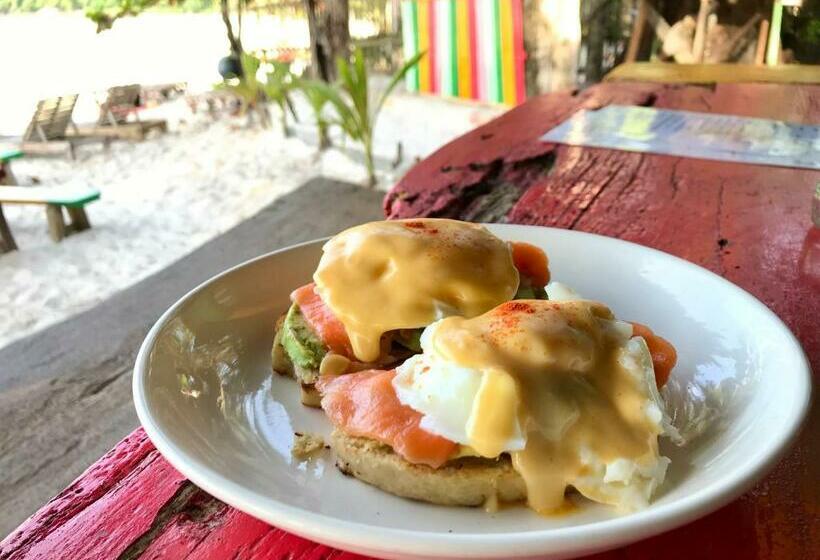 فندق Rasta Baby Bar&bungalows