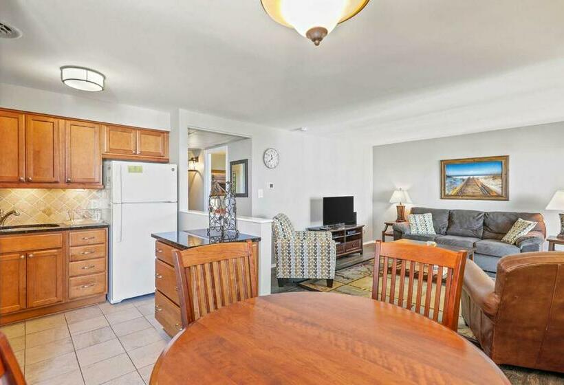 فندق Rehoboth Beach    The Crest #303