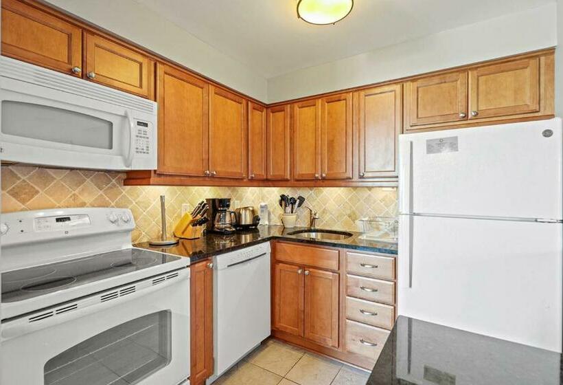 فندق Rehoboth Beach    The Crest #303