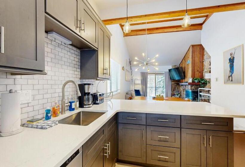 فندق Rustic Relaxation In Winter Park