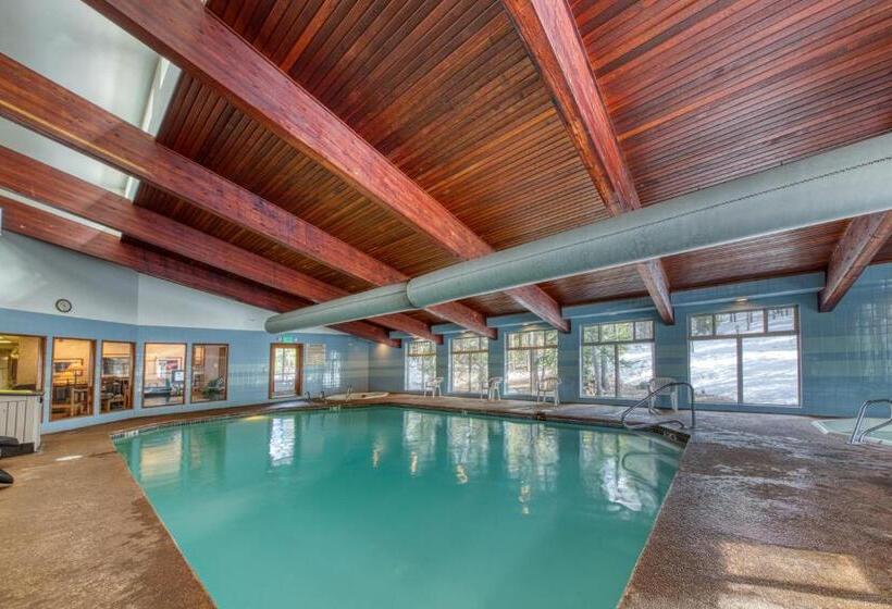 호텔 Rustic Relaxation In Winter Park