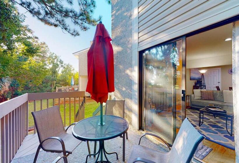 호텔 Sea Island Beach House