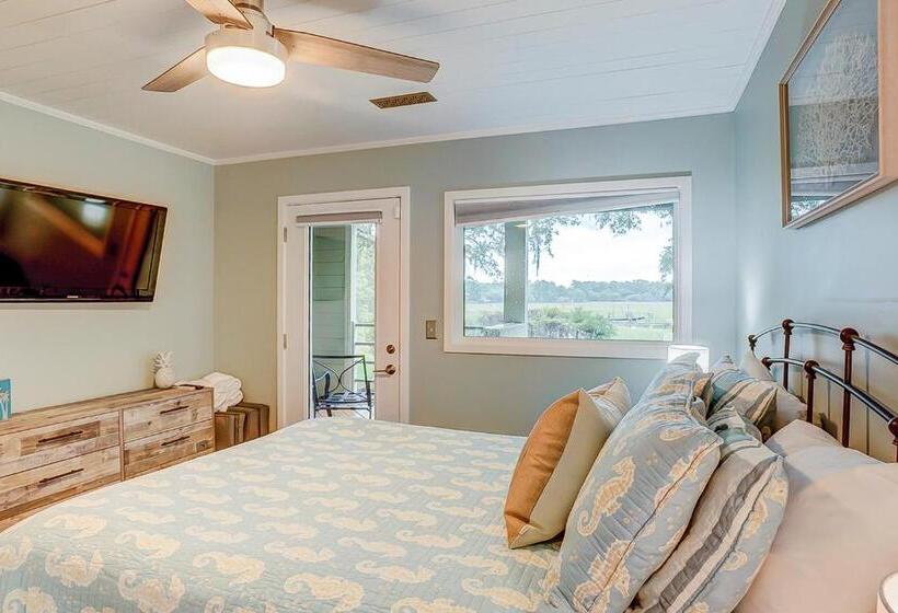 فندق Seabrook Sanctuary   1706 Courtside