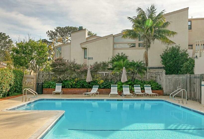 בית מלון כפרי Seascape Sur Unit 21