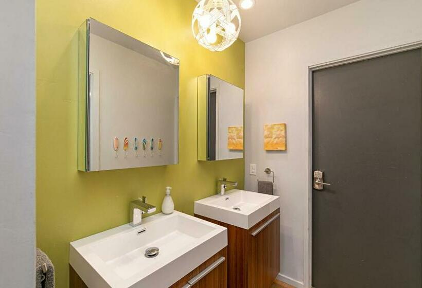 בית מלון כפרי Seascape Sur Unit 21