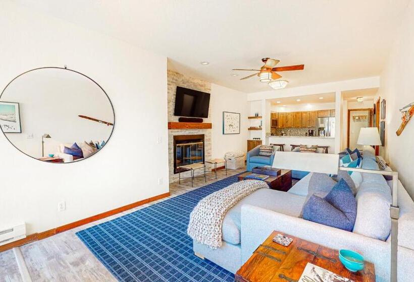 בית מלון כפרי Sunriver E102