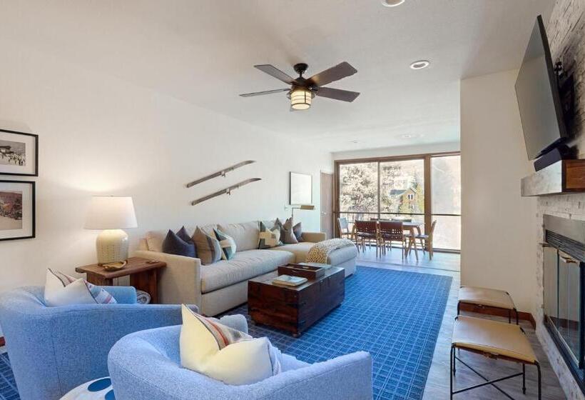 בית מלון כפרי Sunriver E102