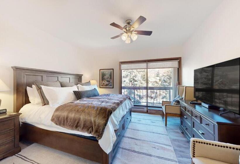 בית מלון כפרי Sunriver E102