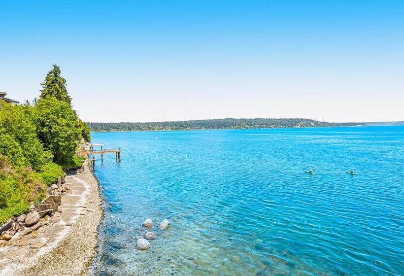 فندق Tides Out Loft