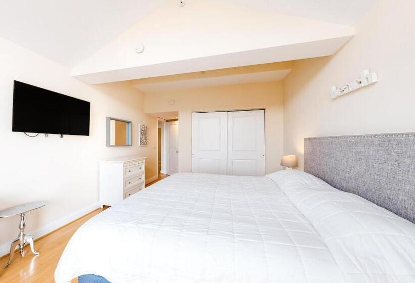 فندق Town Of Dewey Beach    The Opal #306s