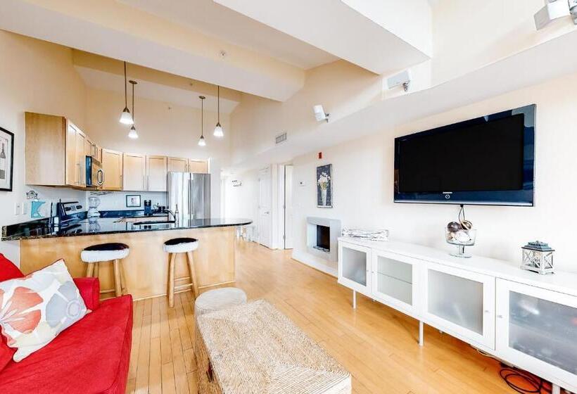 فندق Town Of Dewey Beach    The Opal #306s