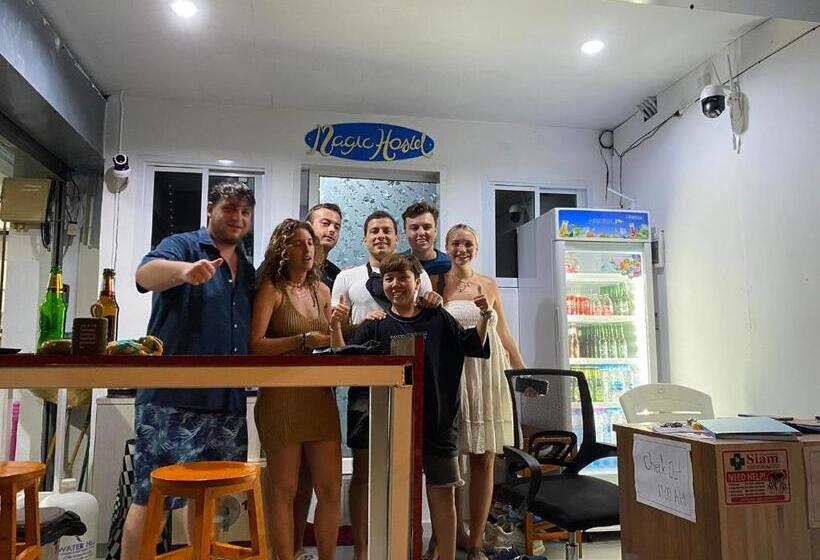 Magic Hostel