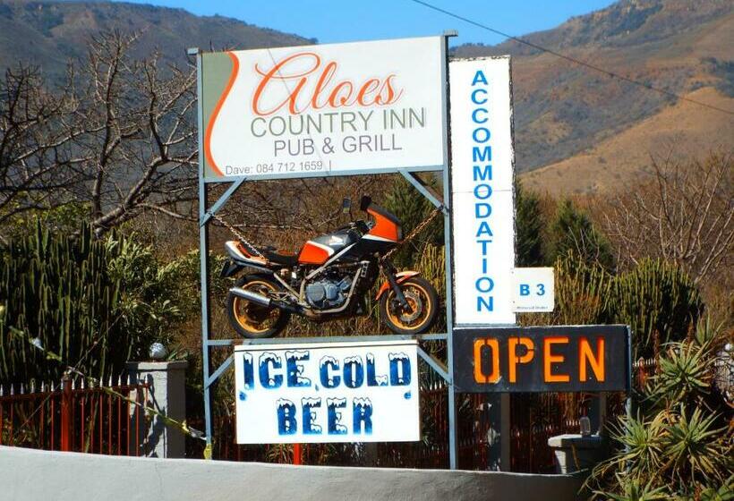 Мотель Aloes Country Inn