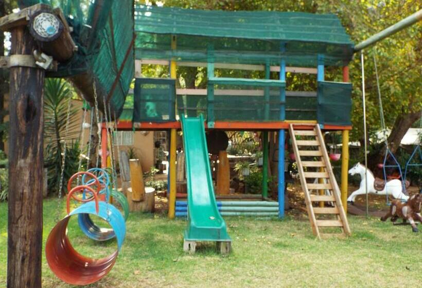 Мотель Aloes Country Inn