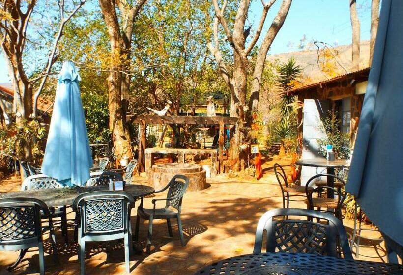 Мотель Aloes Country Inn