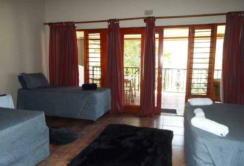 Мотель Aloes Country Inn